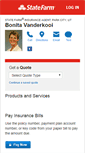 Mobile Screenshot of bonitavanderkooi.com